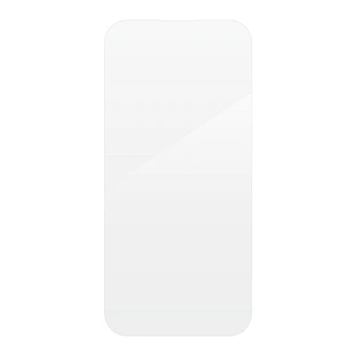 Zagg InvisibleShield Hybrid Glass for iPhone 16/15 InvisibleShield Hybrid Glass