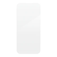 Zagg InvisibleShield Hybrid Glass for iPhone 16/15 InvisibleShield Hybrid Glass