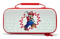 PowerA Protection Case for Nintendo Switch - OLED Model, Nintendo Switch or Nintendo Switch Lite - Brick Breaker Mario, Nintendo Switch