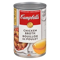 Campbell's Chicken Condensed Broth, 284 mL