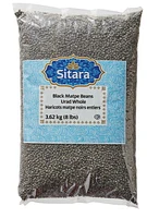 Sitara Black Matpe Beans Urad Whole