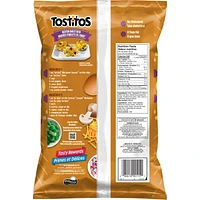 Tostitos Multigrain Scoops! tortilla chips, 205g