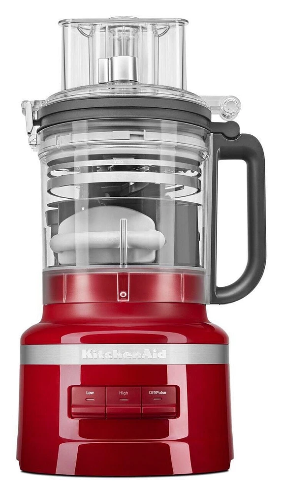 KitchenAid® Robot Culinaire De 13 Tasses Avec Trousse De Tranchage En Dés