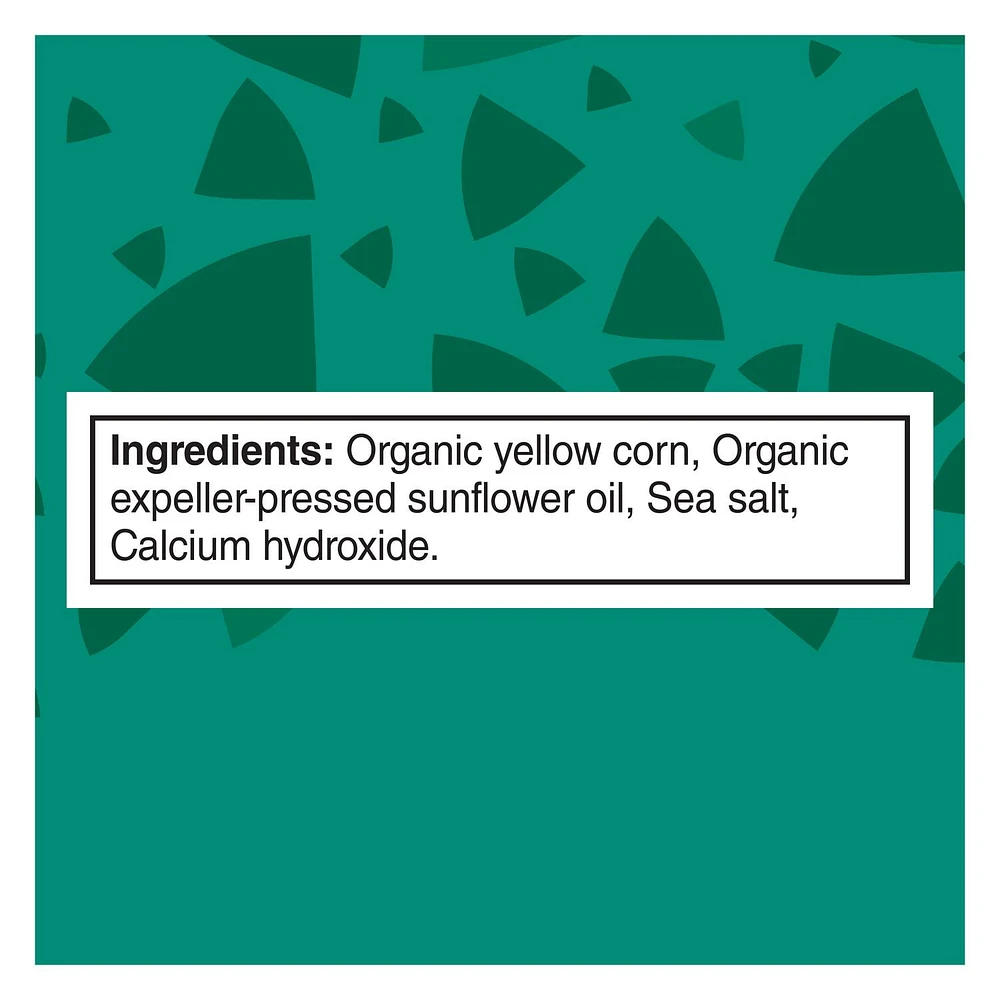 Chips tortilla Simply TOSTITOS Maïs jaune 240g