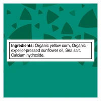 Chips tortilla Simply TOSTITOS Maïs jaune 240g
