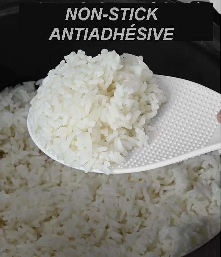 Louche en mélamine Sunwealth Louche pour cuiseur à riz SUN