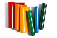 Échantillonneur de vinyle Cricut Brights Permanent Cricut Vinyle Permanent