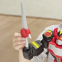 Playskool Heroes Mega Mighties Mighty Morphin Power Rangers - figurine Megazord de 30 cm