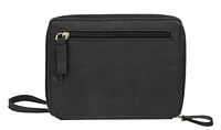 Air Canada RFID Blocking Tech Travel Wallet/Passport Holder, RFID Block