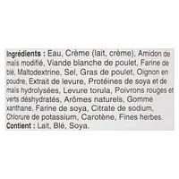 Soupe à la crème de poulet St-Hubert 540 ml
