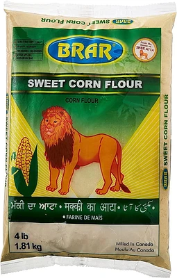 Brar Corn flour Farine de maïs
