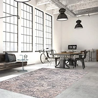 Tapis ECARPET Noelle Ivoire