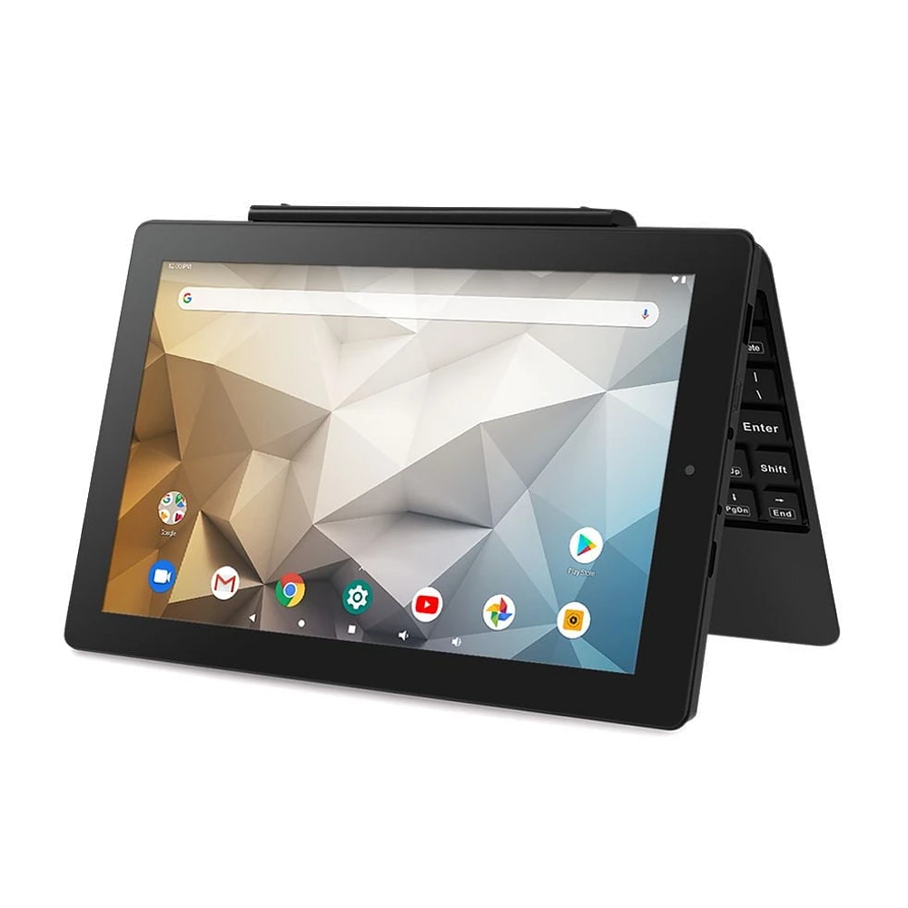 RCA 10.1" Android Tablet with Keyboard