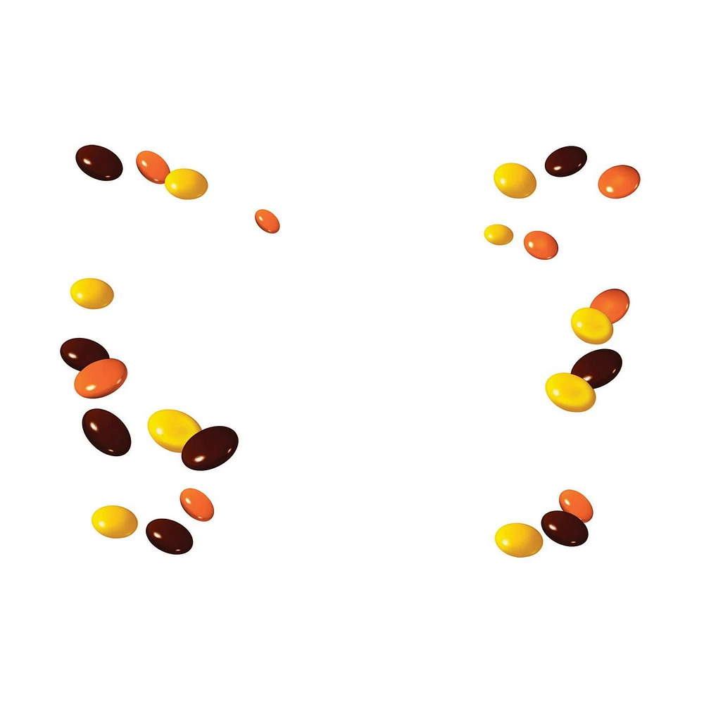 REESE'S PIECES Peanut Butter Candy, 230g