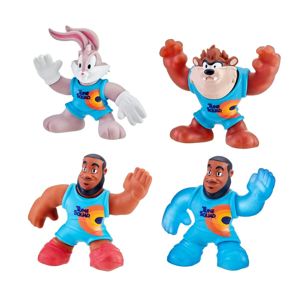 Héros élastique Space Jam, 5 po – Taz