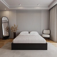 Nexera Hunter 2-Drawer Storage Bed