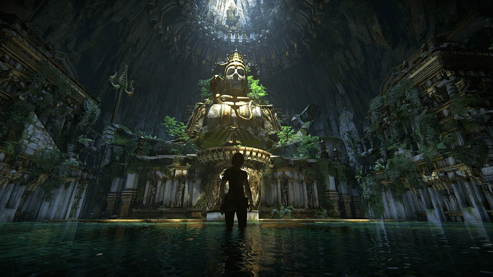 Uncharted: The Lost Legacy (PS4), PlayStation 4