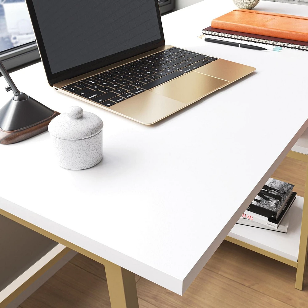 Sauder North Avenue Desk