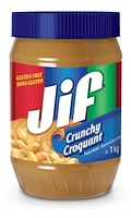 Jif Crunchy Peanut Butter 1kg, 1kg