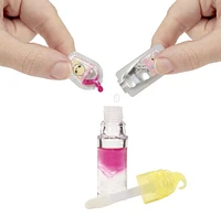 Yummiland Lip Gloss Doll – Nia Candy Fluff