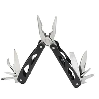 Swiss Tech Ensemble de 4 outils multifonctions et couteaux