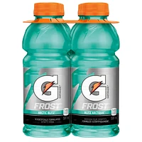 Gatorade Frost Arctic Blitz Boisson pour Sportifs 6 x 591 mL, Bouteille's