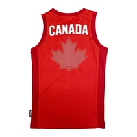 Mad Engine Boys Team Canada Basketball Jersey