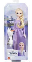 Disney-La Reine des Neiges 2-Elsa et Olaf à Arendelle-Coffret