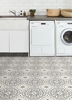 FloorPops Massimo Peel and Stick Floor Tiles Set of 20