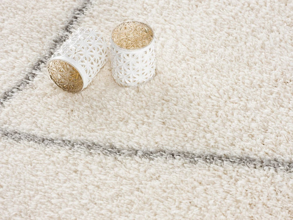 Rug Branch Retro Collection Tapis géométrique moderne