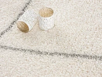Rug Branch Retro Collection Tapis géométrique moderne