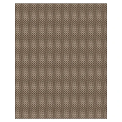 Tapis d'intérieur-extérieur Lazlo ReplayTan de 5 pi 2 po x 6 pi 7 po Tapis Lazlo Replay Tan de 5 pi 2 po x 6 pi 7 po