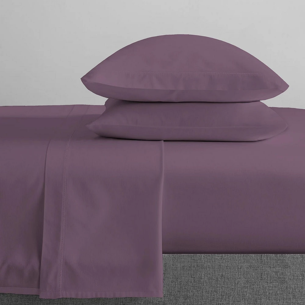 Johnson Home 300 Thread Count Combed Egyptian Cotton Sheet Sets