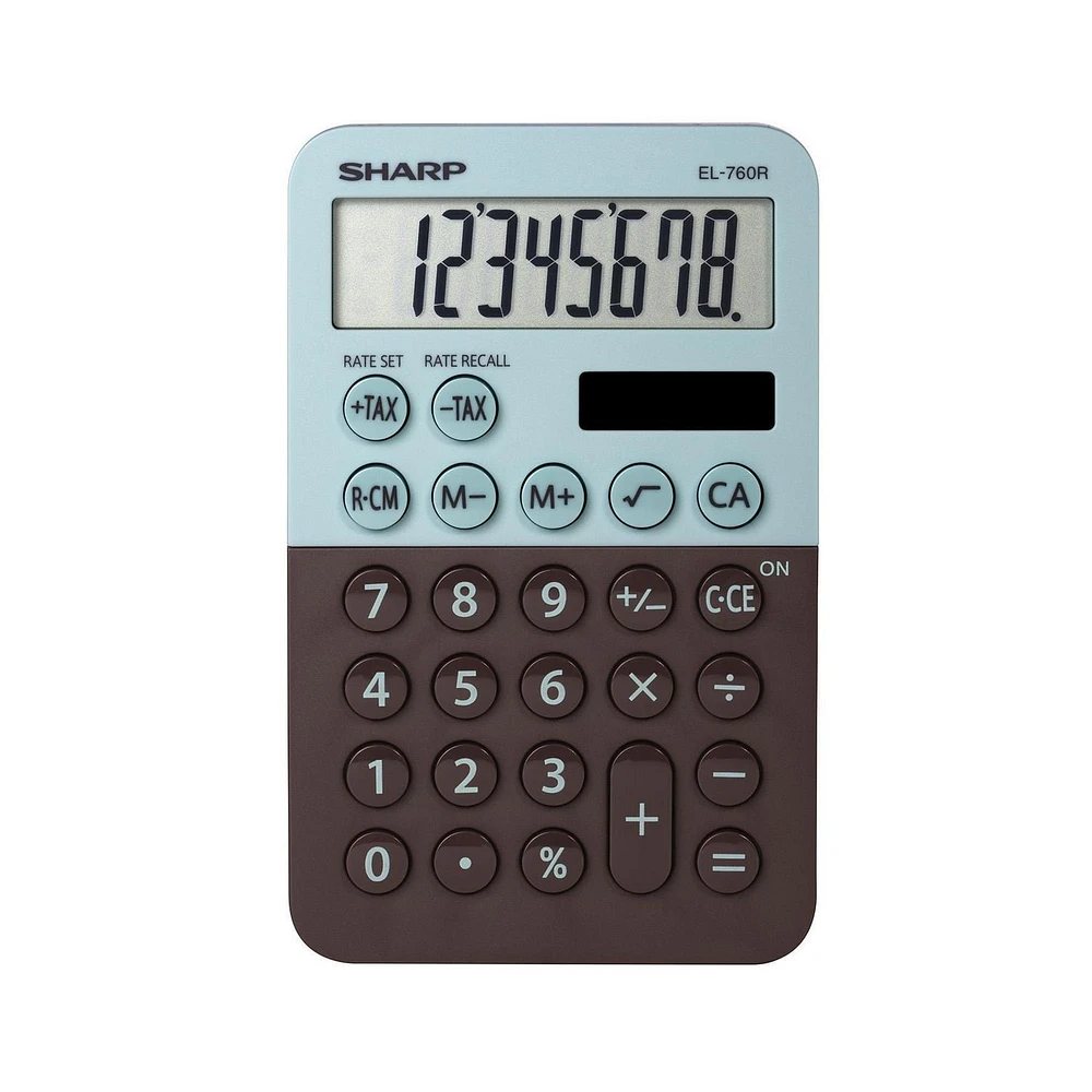 EL760RBMT Écran géant double à 8chiffres