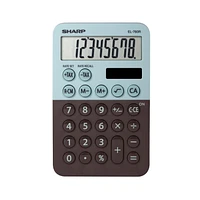 EL760RBMT Écran géant double à 8chiffres