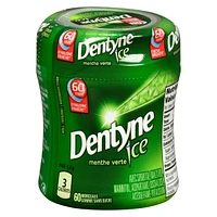 Dentyne Ice Spearmint, Sugar Free Gum, 1 bottle (60 pieces), 60 count