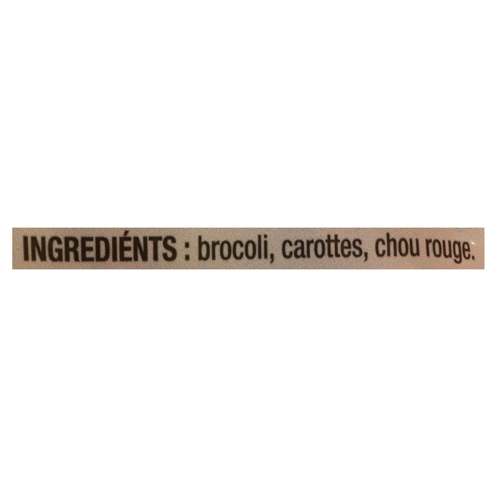 Brocoli en julienne Family Favourites de Mann's 12 oz