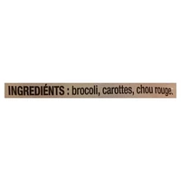 Brocoli en julienne Family Favourites de Mann's 12 oz