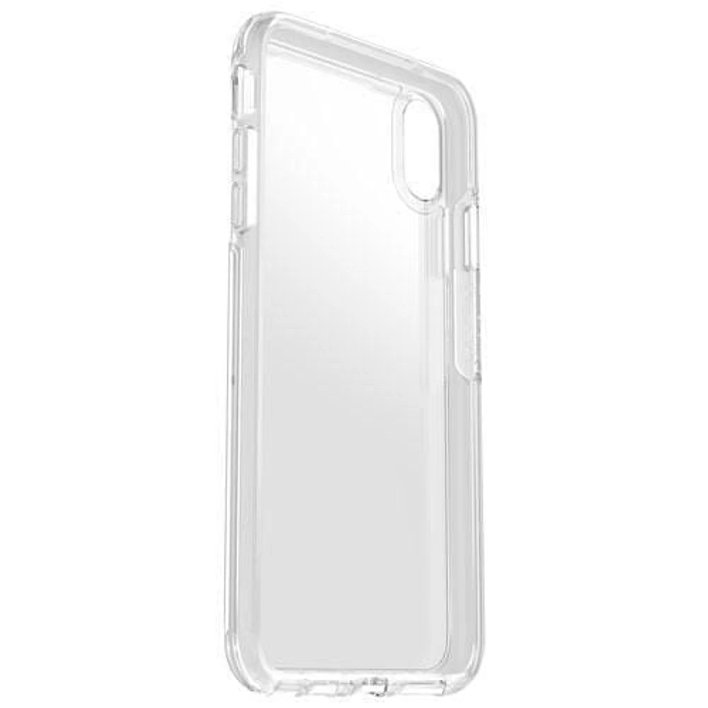 OtterBox Symmetry Fitted Hard Shell Case for iPhone XS Max - Clear