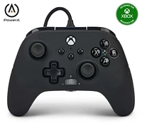 PowerA FUSION Pro 3 Wired Controller for Xbox Series X|S - Black, Microsoft Xbox