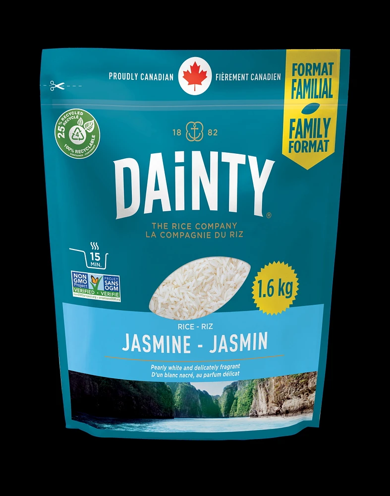 DTY JASMINE RICE