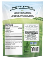 Harvest Snaps® Snack Crisps Original 94g, Harvest Snaps Baked Green Pea Snacks, Original, Gluten Free Veggie Crisps Original 94g