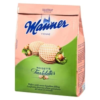 Noisette tartelettes