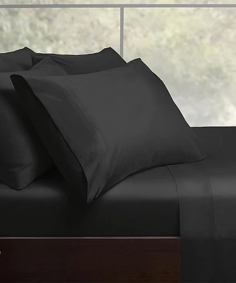 Malibu Home Satin Charmeuse Bed Sheet Sets