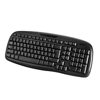 Clavier filaire pleine grandeur alimenté par USB onn.