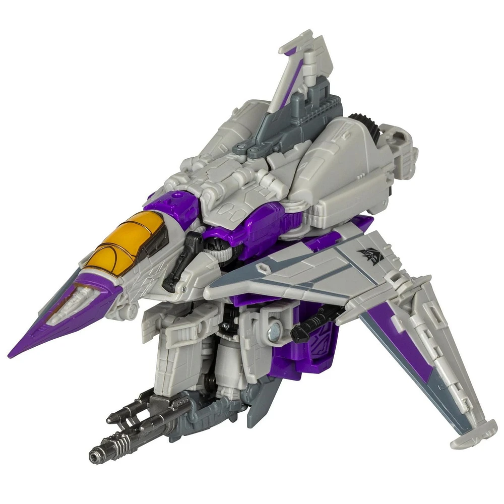 Transformers Generations Studio Series Voyageur Transformers : Bumblebee 113 Skywarp