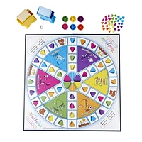 Hasbro Gaming Trivial Pursuit Family Edition Game