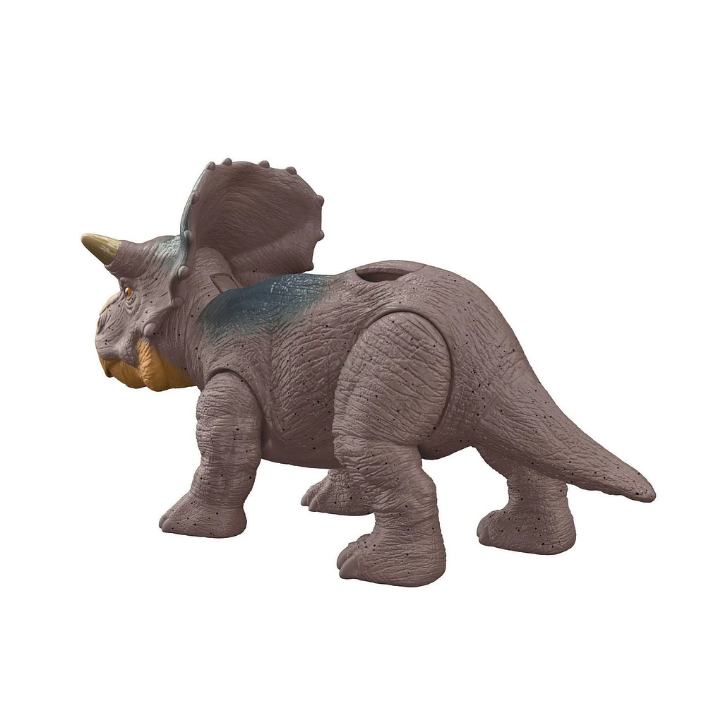 Jurassic World Ferocious Pack Nasutoceratops Dinosaur Figure