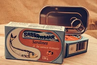 Sardines Sabor do Mar à la sauce tomate vendre la quantité 120g