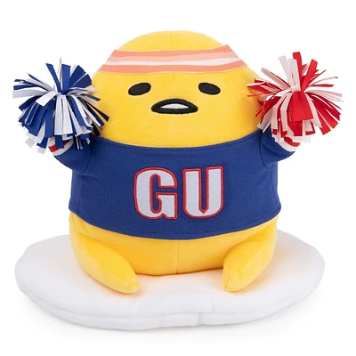 GUND Sanrio Gudetama The Lazy Egg Stuffed Animal, Sporty Gudetama Plush Toy for Ages 1 and Up, 9”